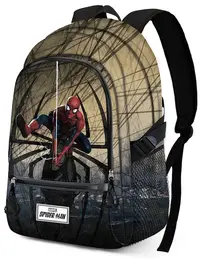 Ghiozdan școlar Karactermania Spider-Man - Webslinger