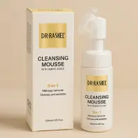Dr. Rashel Spuma Demachianta Si Exfolianta 125 ml 3 in 1