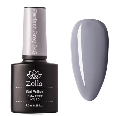 Ojă Semipermanentă Zolla HEMA Free 045 - 7.3ml