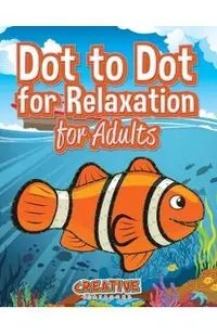 Dot to Dot for Relaxation for Adults