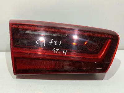 Stop stanga portbagaj led 4G5945093C Audi A6 facelift (2014-2018) [4G,C7]