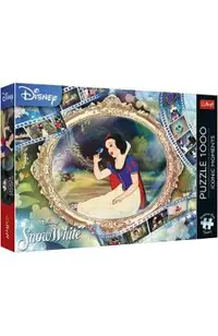 Puzzle 1000 Disney. Alba ca Zapada