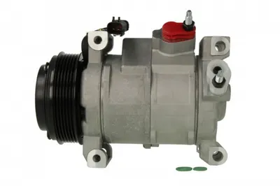 Compresor Ac Clima Chrysler Voyager V; Dodge Grand Caravan; Lancia Voyager; Vw Routan 2.8d-3.8 Dupa 2007