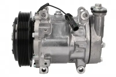 Compresor Climatizare Potrivit Alfa Romeo 145, 146, 147, 156, 166, Gt, Gtv, Spider; Fiat Barchetta, Brava, Bravo I, Coupe, Marea, Multipla, Stilo; Lancia Delta Ii, Lybra 1.4-3.2 04.95-09.10