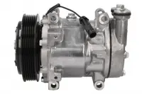 Compresor Climatizare Potrivit Alfa Romeo 145, 146, 147, 156, 166, Gt, Gtv, Spider; Fiat Barchetta, Brava, Bravo I, Coupe, Marea, Multipla, Stilo; Lancia Delta Ii, Lybra 1.4-3.2 04.95-09.10