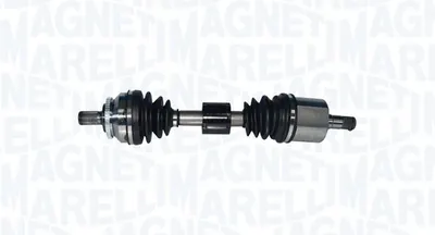 Planetara Fata Stanga 527mm (pentru vehicule fara ABS) potrivit VOLVO S60 I, V70 II, XC70 I 2.0-2.5 11.99-04.10