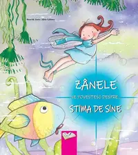Zânele ne povestesc despre stima de sine - Paperback brosat - Aleix Cabrera, Rosa Maria Curto