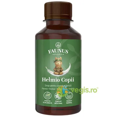 Sirop Helmio pentru Copii 200ml