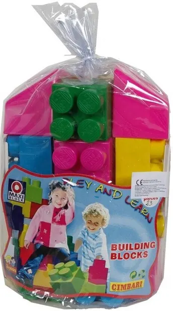 Set constructie Cimbari, 23 piese