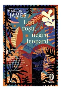Lup roșu, negru leopard (Vol. 1) - Paperback brosat