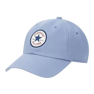 Sapca unisex Converse Tipoff Chuck Patch Baseball Hat, Albastru
