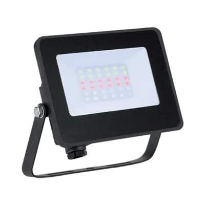 Proiector Led Lyra15 15w Rgb Ip65 cu Telecomanda Infrarosu