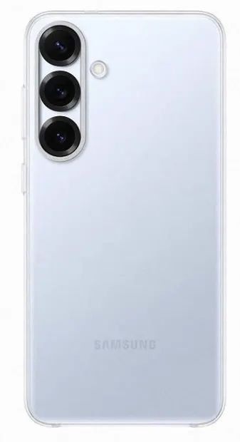 Husă Samsung - EF-QS936CTE, Galaxy S25 Plus, transparent
