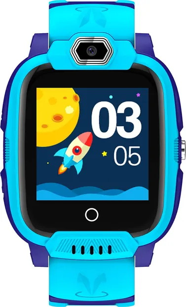 Smartwatch pentru copii Canyon - Sunny KW-44, 1.44'',Blue