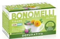 Ceai herbal purificator, 16 plicuri, Bonomelli
