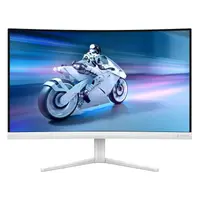 Monitor Gaming Philips Evnia 5000 27M2C5201L/00, 27", 1920 x 1080 pixeli, White, 3 ani Garantie