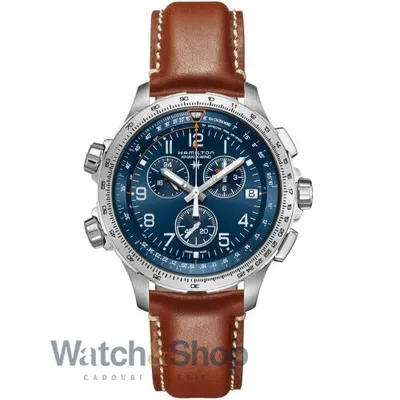 Ceas Hamilton Hamilton Khaki X-Wind H77922541