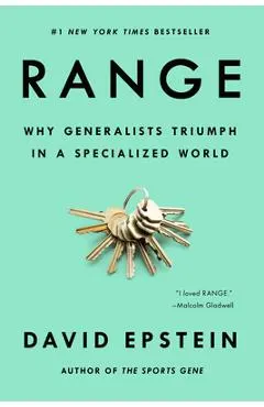 Range: Why Generalists Triumph in a Specialized World
