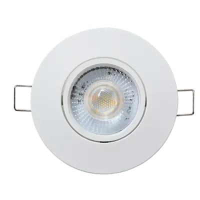Spl-83 Led Spot Light 5w Cct 90x30mm, White