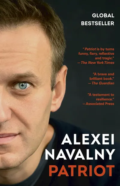 Patriot (Penguin Random House)