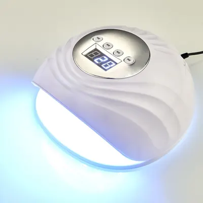Lampă UV/LED Profesională Smart 86W cu Timer și Senzori pentru Orice Material Tehnic