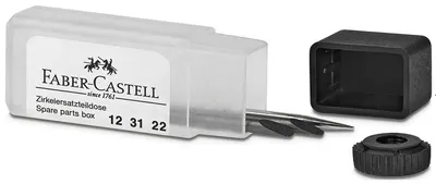 Mini graffiti-uri Faber-Castell 9125 -Pentru busole