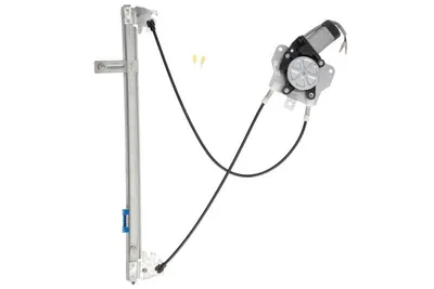 Macara geam Fata Dreapta potrivit PEUGEOT 306 1993-2002 - (electric, cu motor, numar de usi: 4)