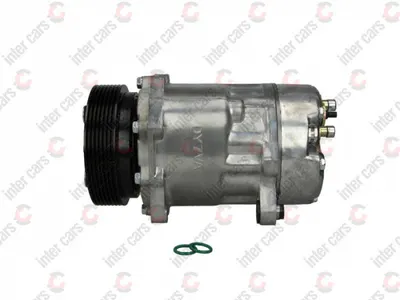 Compresor climatizare potrivit FORD GALAXY I, GALAXY MK I; SEAT LEON; VW BORA, BORA I, GOLF IV, SHARAN 2.8 09.95-06.06