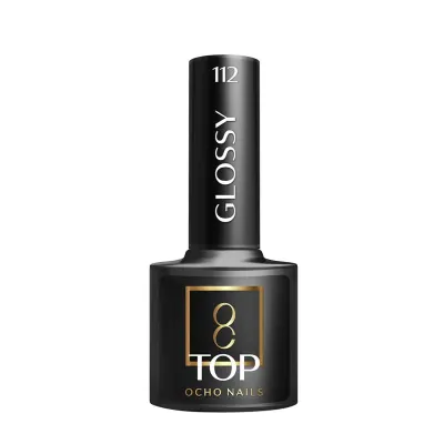 Top Coat glossy | Ocho Nails | 5g