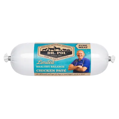 Dr. Pol Dog Chicken Pate 650 g