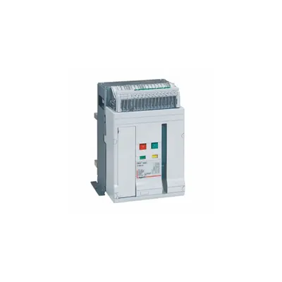 Intrerupator general tip OROMAX DMX³-I 1600 - fixed version - 3P - 1250 A