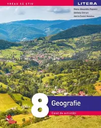 Geografie - Clasa 8