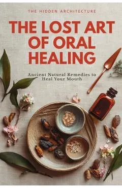 The Lost Art of Oral Healing: Ancient Natural Remedies to Heal Your Mouth, Balance Your Microbiome, and Support Whole-Body Health with Modern Understa