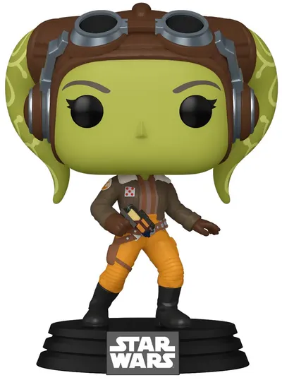 Figurina Funko POP! Television: Ahsoka - General Hera Syndulla #653