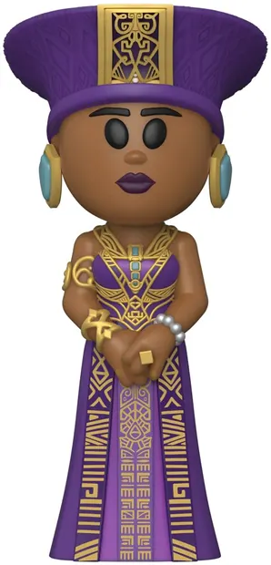 Funko POP! Soda: Black Panther - Regina Ramonda