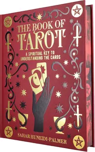 The Book of Tarot (Deluxe Gift Edition with Sprayed Edges)