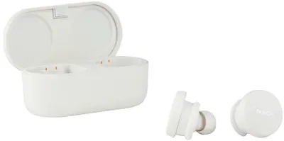 Căști fără fir Denon - PerL AH-C10PL, TWS, ANC, albe