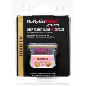 BaByliss PRO Blades Chameleon FX capete de schimb