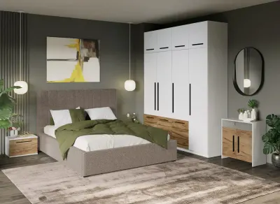 Set Mobila Dormitor Timea D5