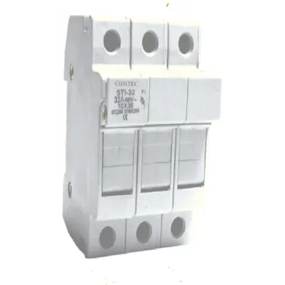 Separator tip sertar, STI-32/3P, CH10/10x38, 32A