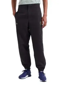 Pantaloni pentru Lifestyle - M PANTS GRAPHIC MATCH - 7M000264-AF13722-UC001 - Negru - Negru