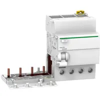 Bloc suplimentar protectie diferentiala Vigi Ic60 4P, 63A, 1000mA, Tip A Schneider A9V29463