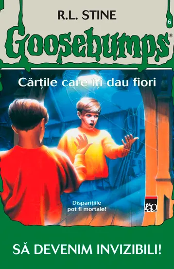 Goosebumps-Sa Devenim Invizibili