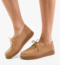 Pantofi Casual Neca Bej