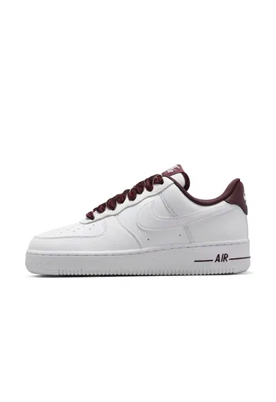 Pantofi sport W Air Force 1 '07 Lace - Alb