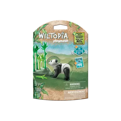 Playmobil - Urs Panda