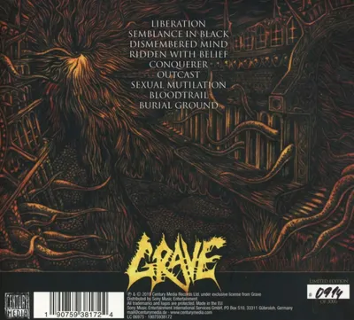Burial Ground