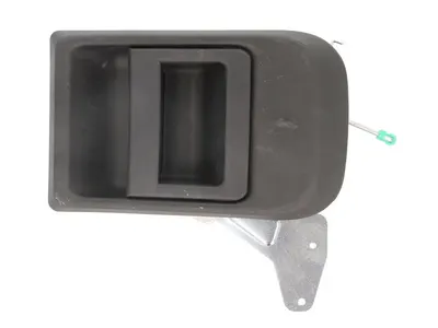 Maner haion potrivit IVECO DAILY III, DAILY IV, DAILY V 1999-2014 - (exterior; negru)
