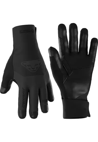 Manusi Ridge Windstopper-Negru-M