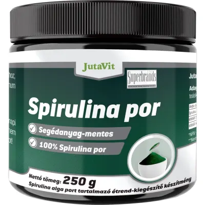 Spirulina Pulbere 250g